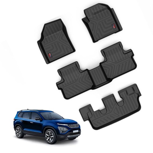 tata safari car accessories